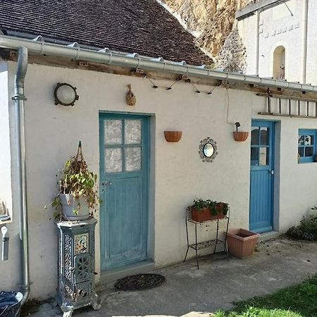 L'Atelier-Chambrette Dans Le Jardin Avec Salle De Bains, Sans Cuisine Troo ภายนอก รูปภาพ