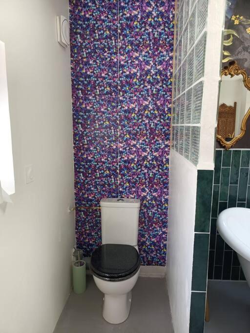 L'Atelier-Chambrette Dans Le Jardin Avec Salle De Bains, Sans Cuisine Troo ภายนอก รูปภาพ